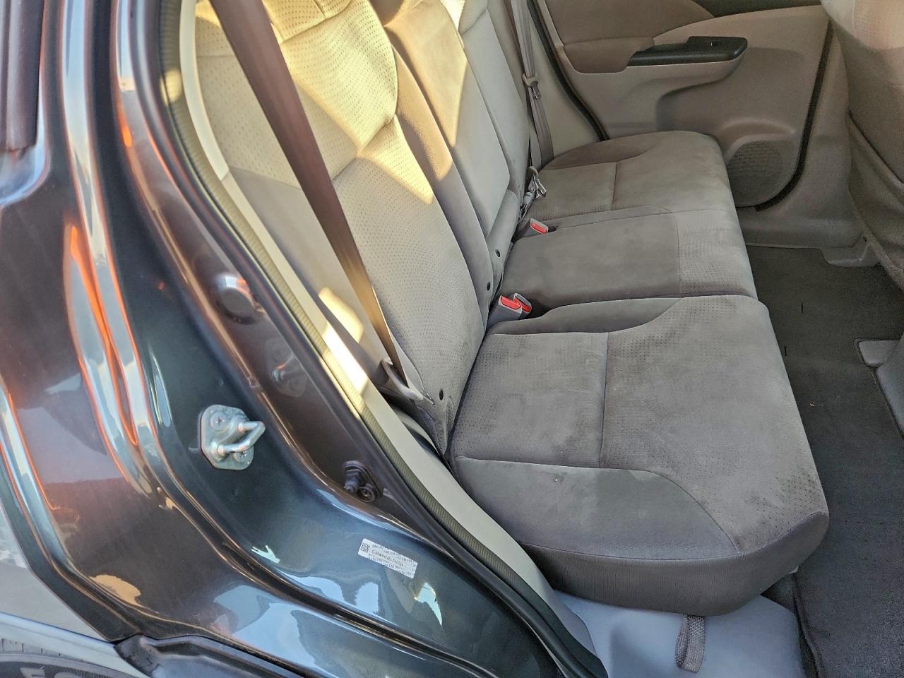 2014 HONDA CR-V EX photo 10