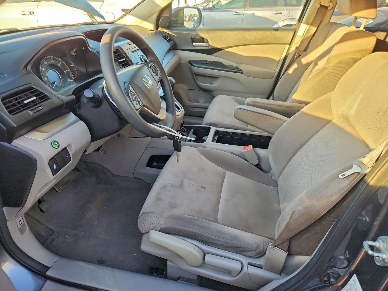2014 HONDA CR-V EX photo 7