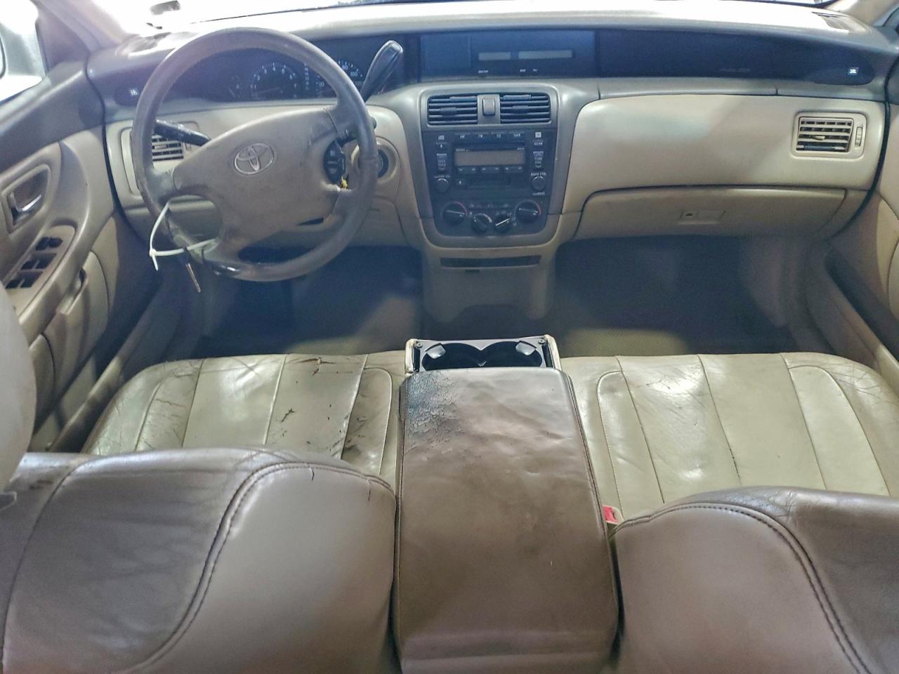 2004 TOYOTA AVALON XL photo 8