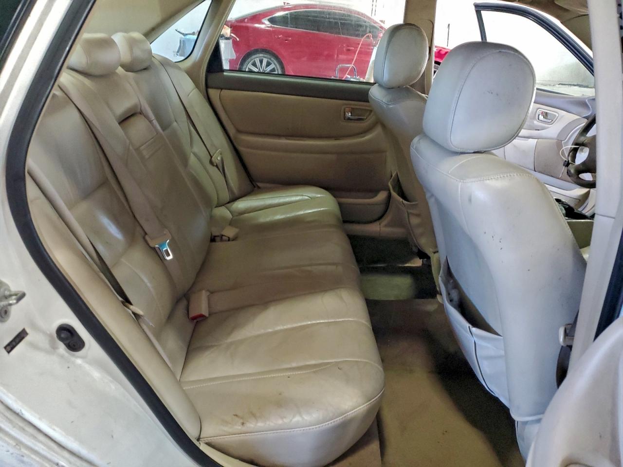 2004 TOYOTA AVALON XL photo 10