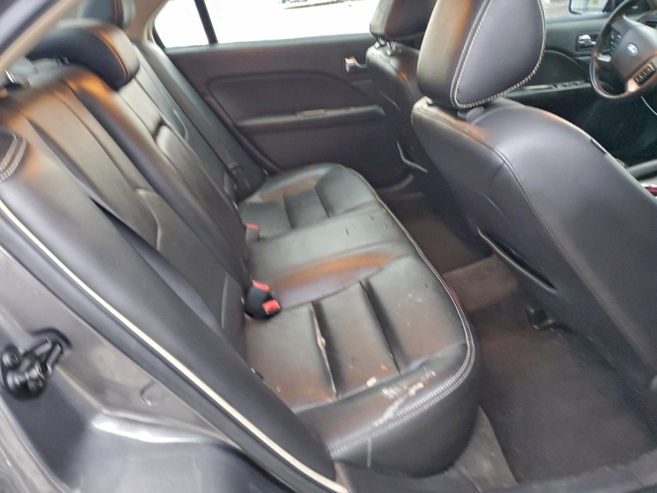 2011 FORD FUSION SEL photo 10