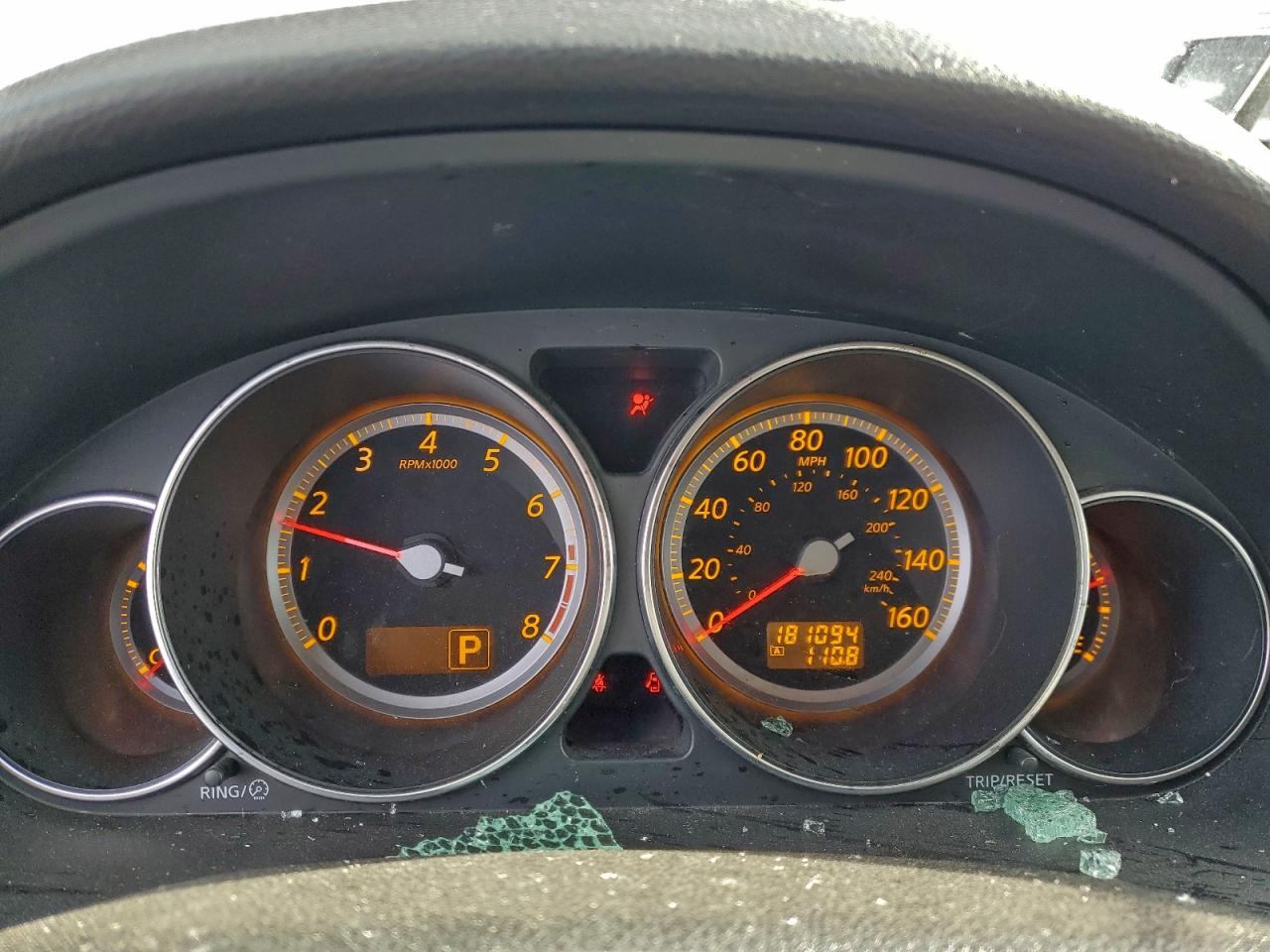 2007 INFINITI M35 BASE photo 9