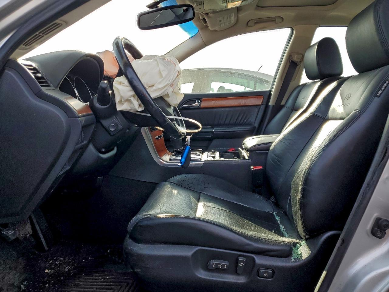 2007 INFINITI M35 BASE photo 7