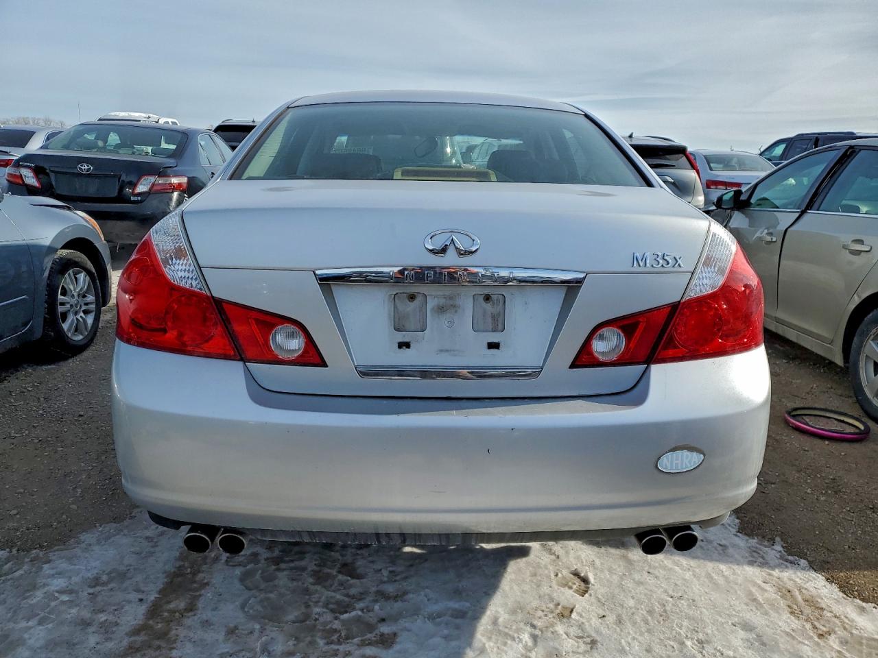 2007 INFINITI M35 BASE photo 6