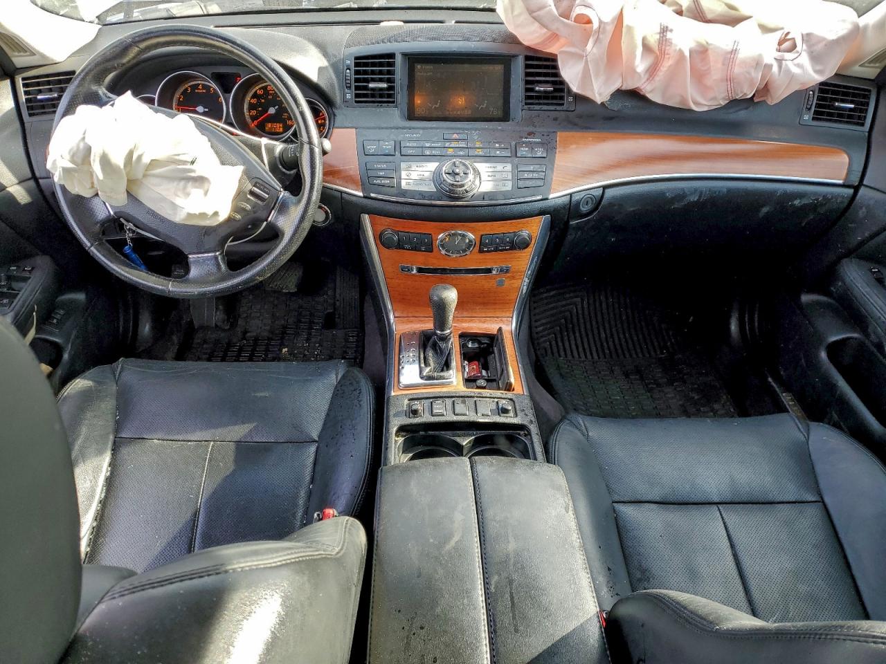 2007 INFINITI M35 BASE photo 8