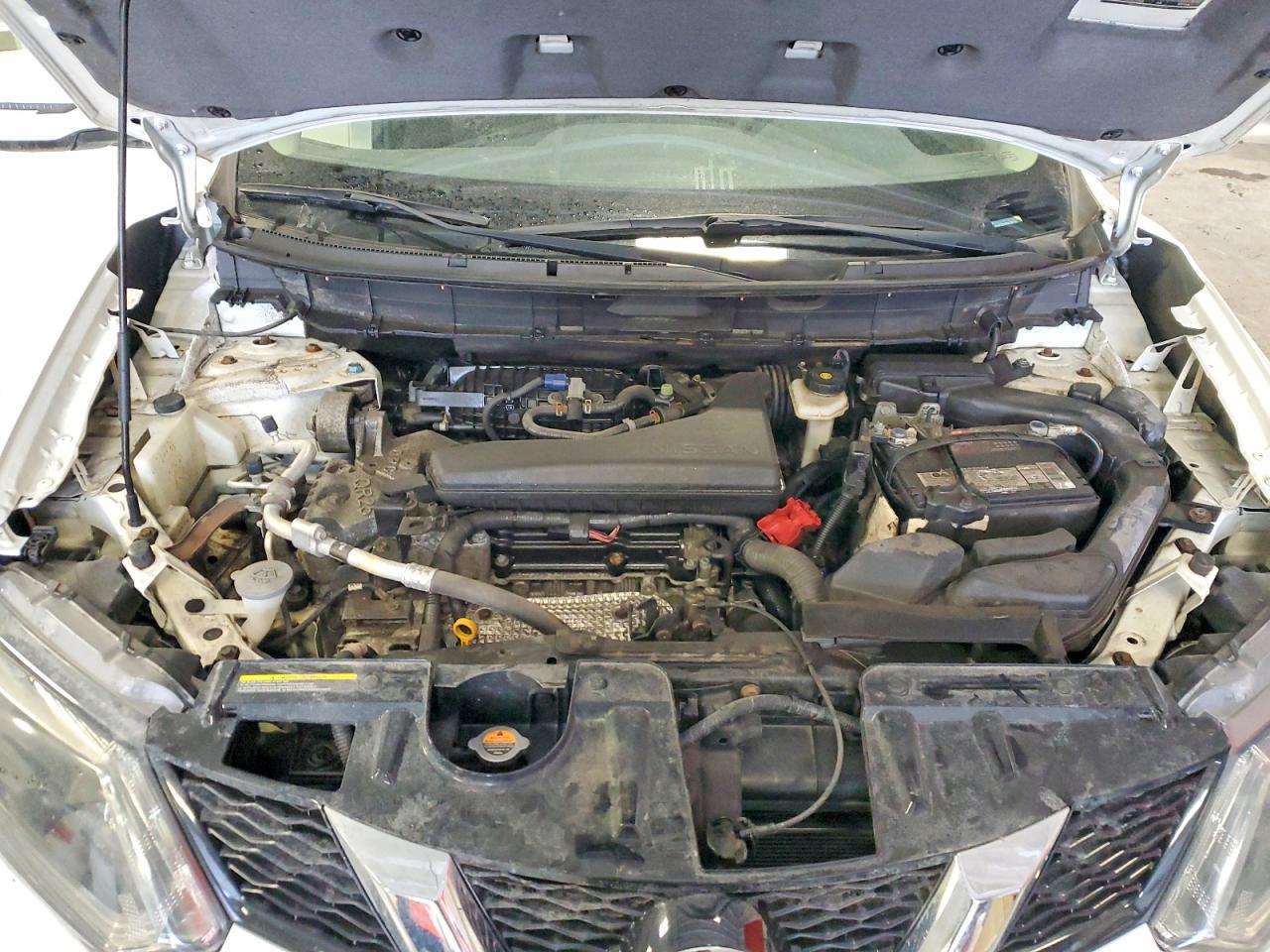 2016 NISSAN ROGUE S photo 12