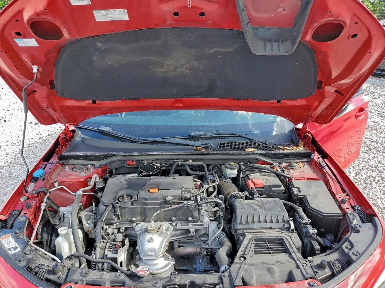 2022 HONDA CIVIC SPORT photo 11