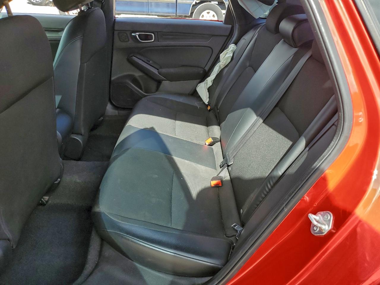 2022 HONDA CIVIC SPORT photo 10