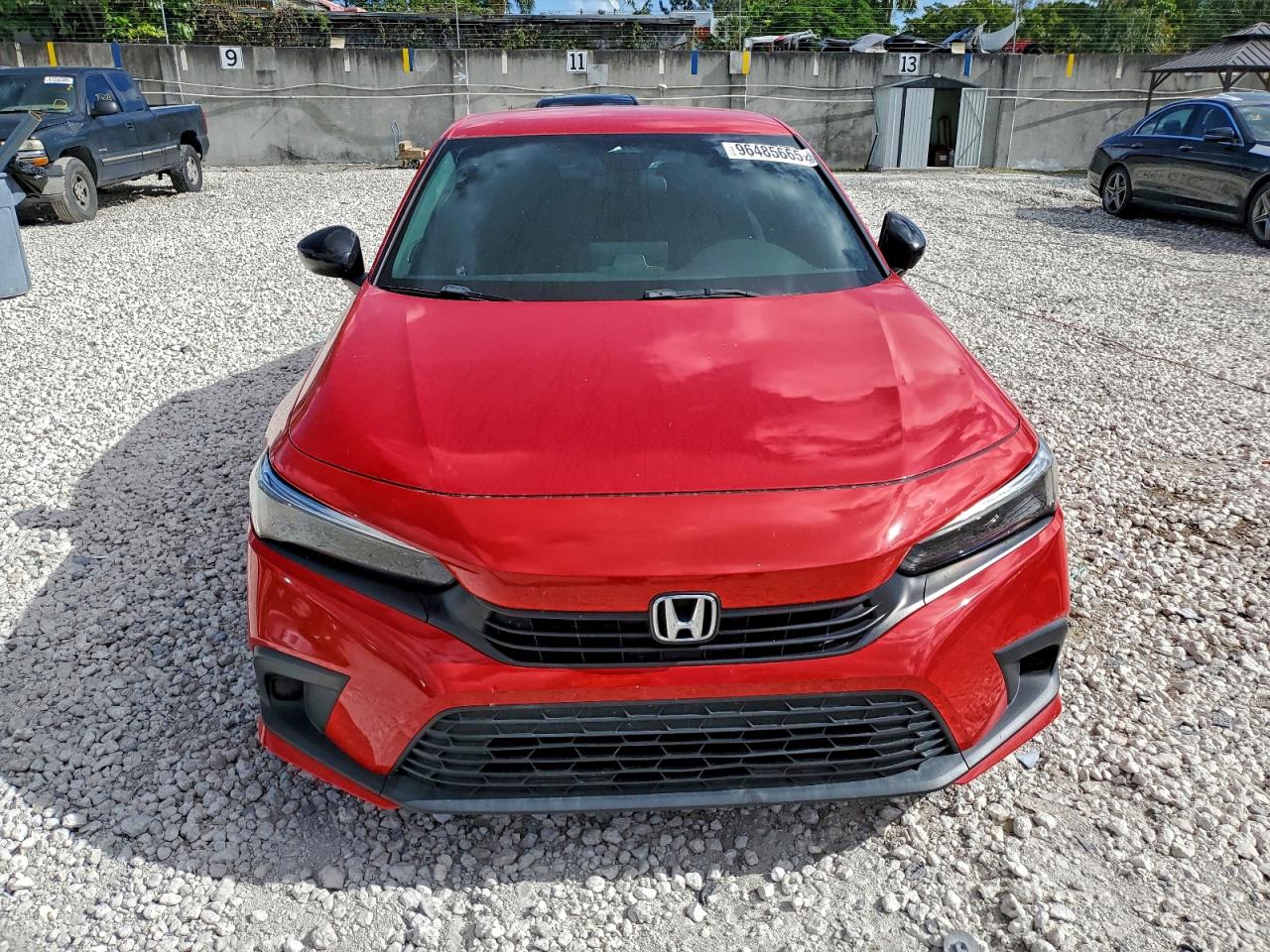 2022 HONDA CIVIC SPORT photo 5