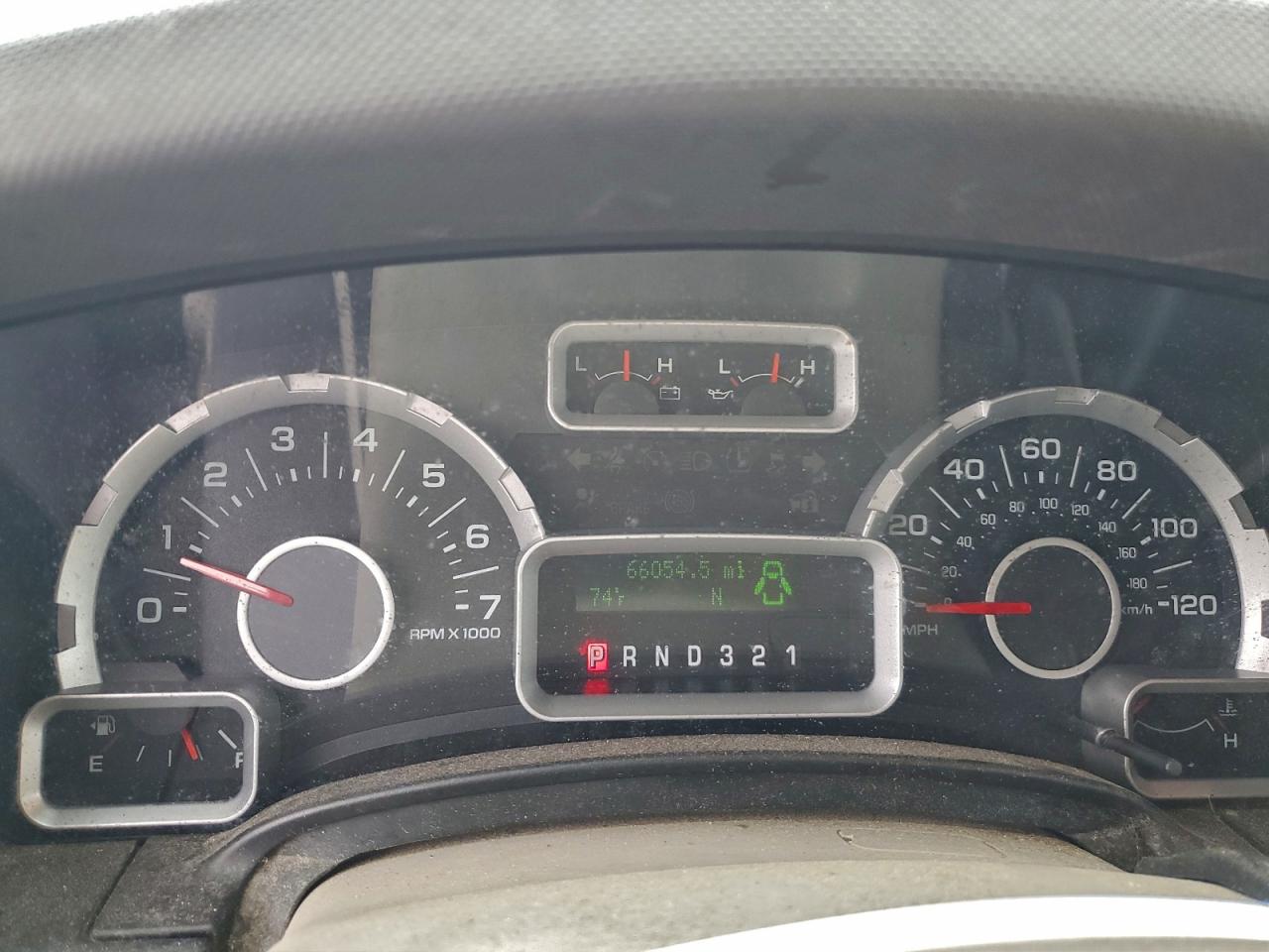 2011 FORD EXPEDITION XL photo 9