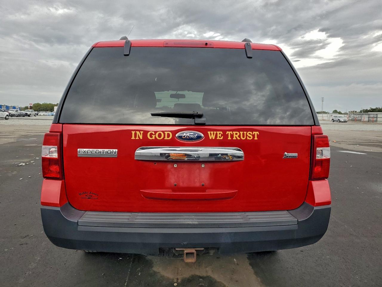2011 FORD EXPEDITION XL photo 6