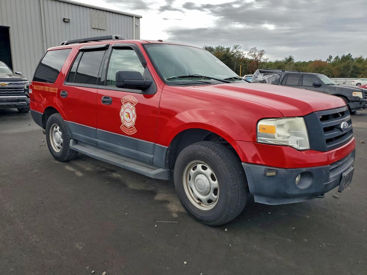2011 FORD EXPEDITION XL photo 4