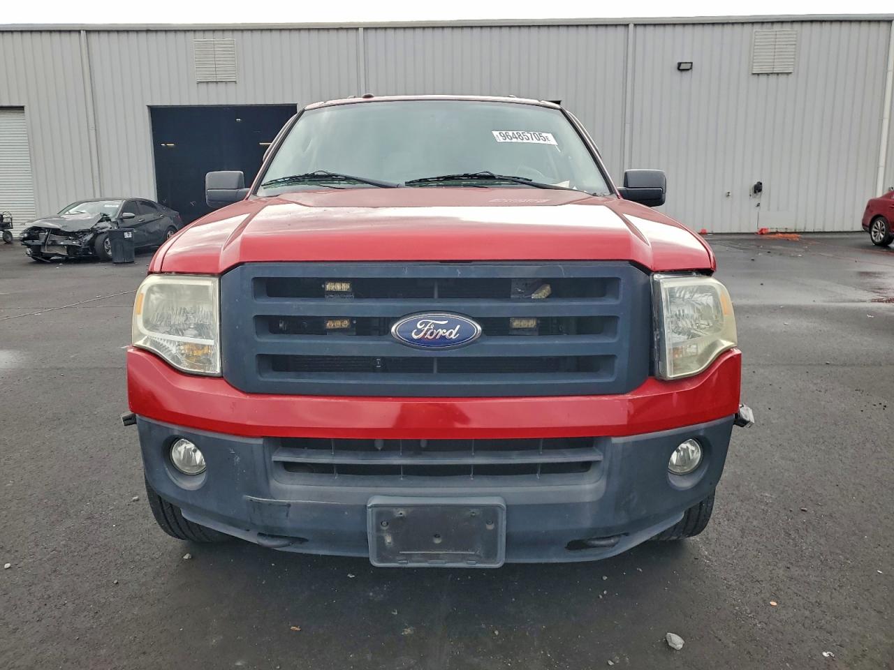 2011 FORD EXPEDITION XL photo 5