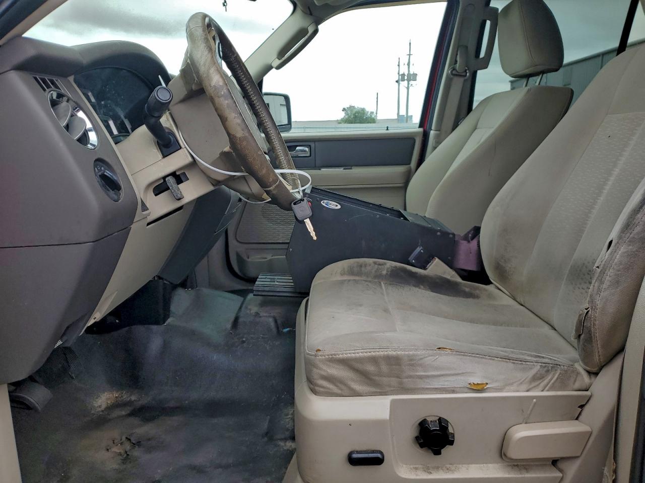 2011 FORD EXPEDITION XL photo 7