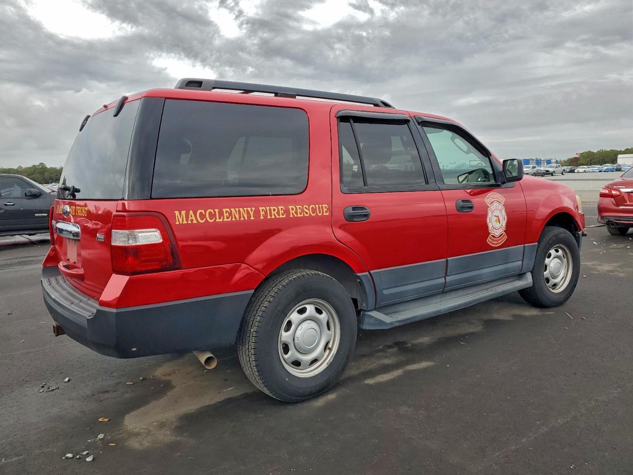 2011 FORD EXPEDITION XL photo 3