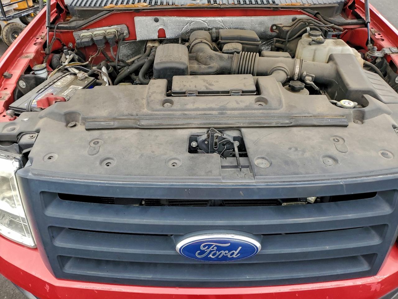 2011 FORD EXPEDITION XL photo 12