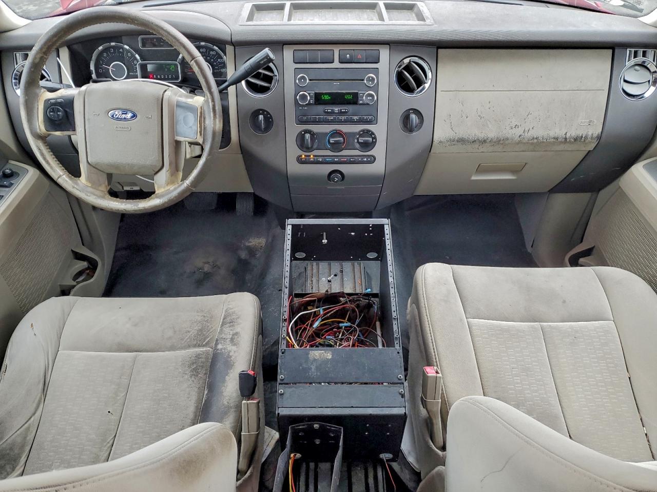 2011 FORD EXPEDITION XL photo 8