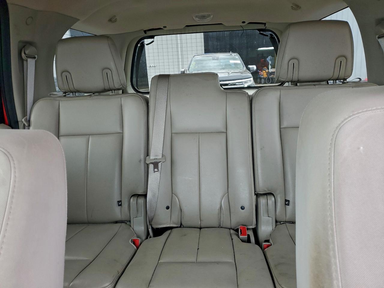 2011 FORD EXPEDITION XL photo 10