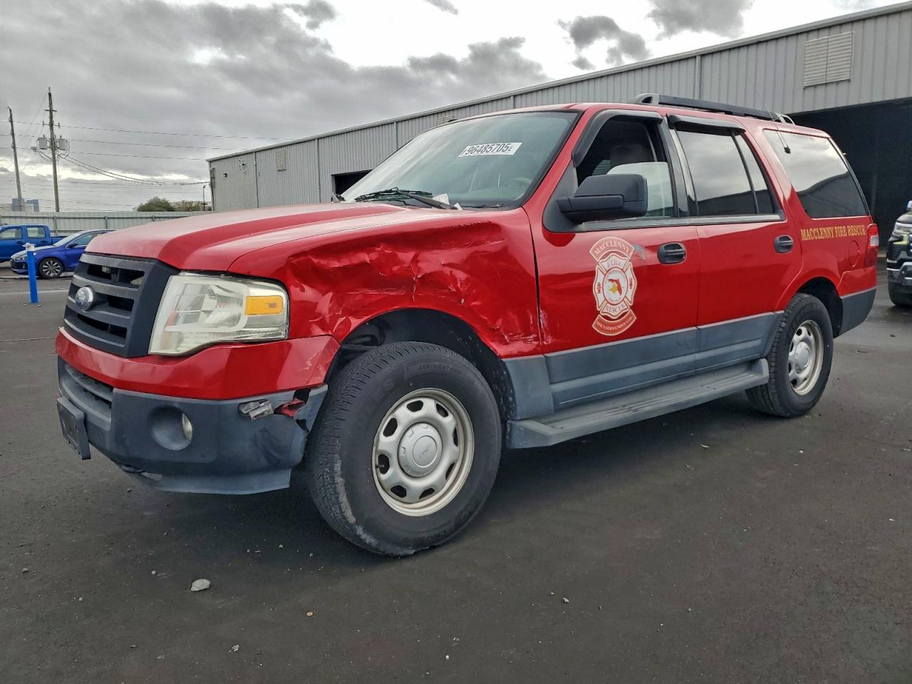 2011 FORD EXPEDITION