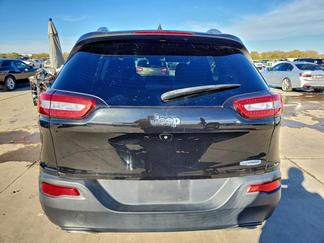 2015 JEEP CHEROKEE LATITUDE photo 6