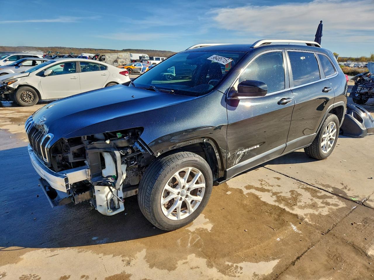 2015 JEEP CHEROKEE