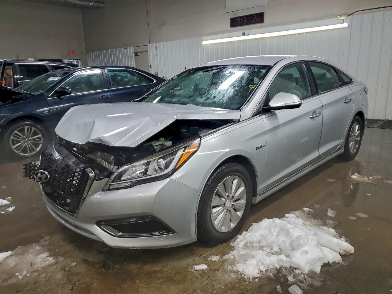 2017 HYUNDAI SONATA