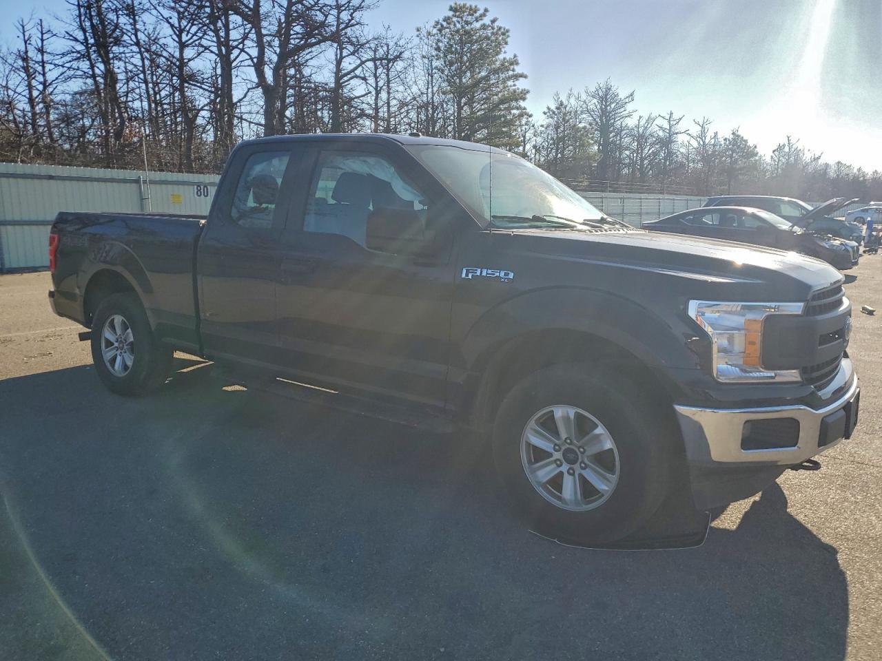 2018 FORD F150 SUPER CAB photo 4