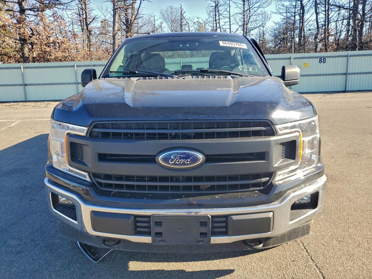 2018 FORD F150 SUPER CAB photo 5