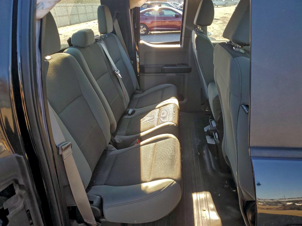 2018 FORD F150 SUPER CAB photo 10