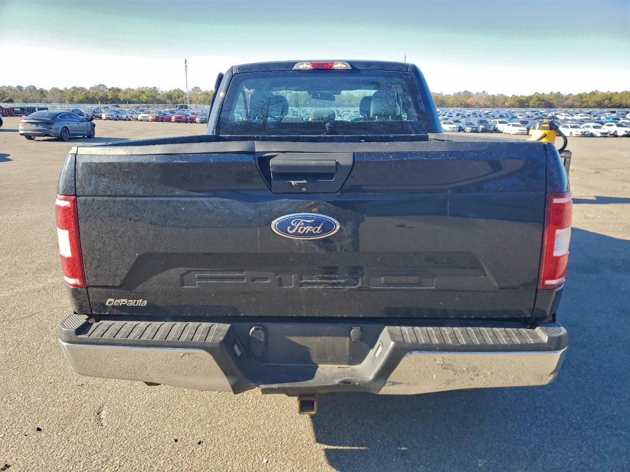 2018 FORD F150 SUPER CAB photo 6