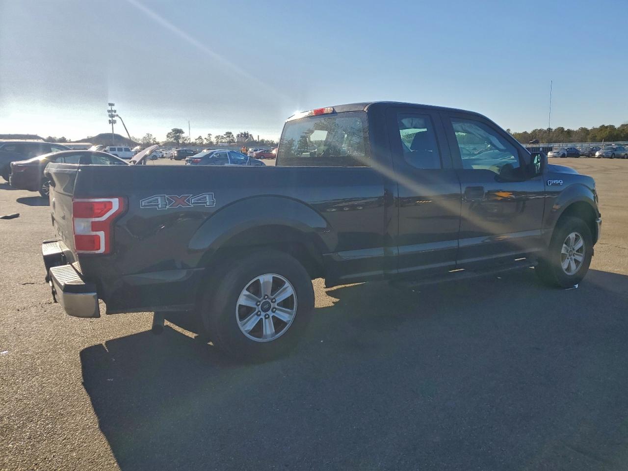 2018 FORD F150 SUPER CAB photo 3