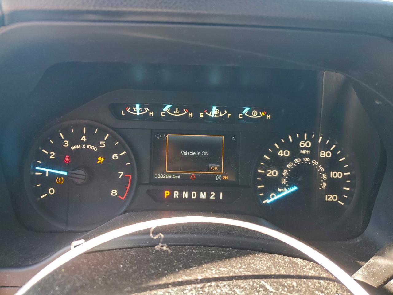 2018 FORD F150 SUPER CAB photo 9
