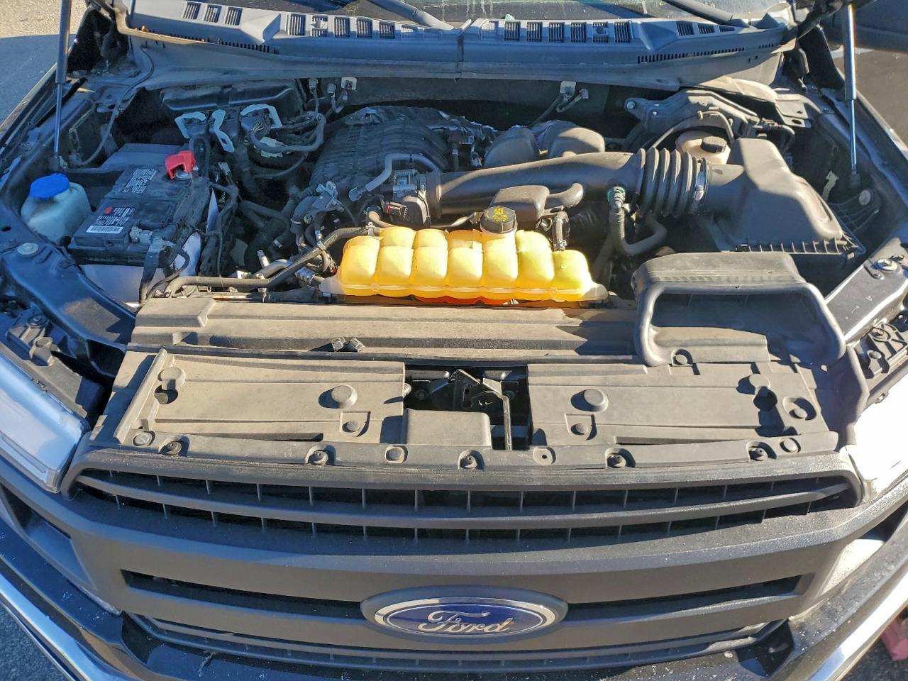 2018 FORD F150 SUPER CAB photo 11