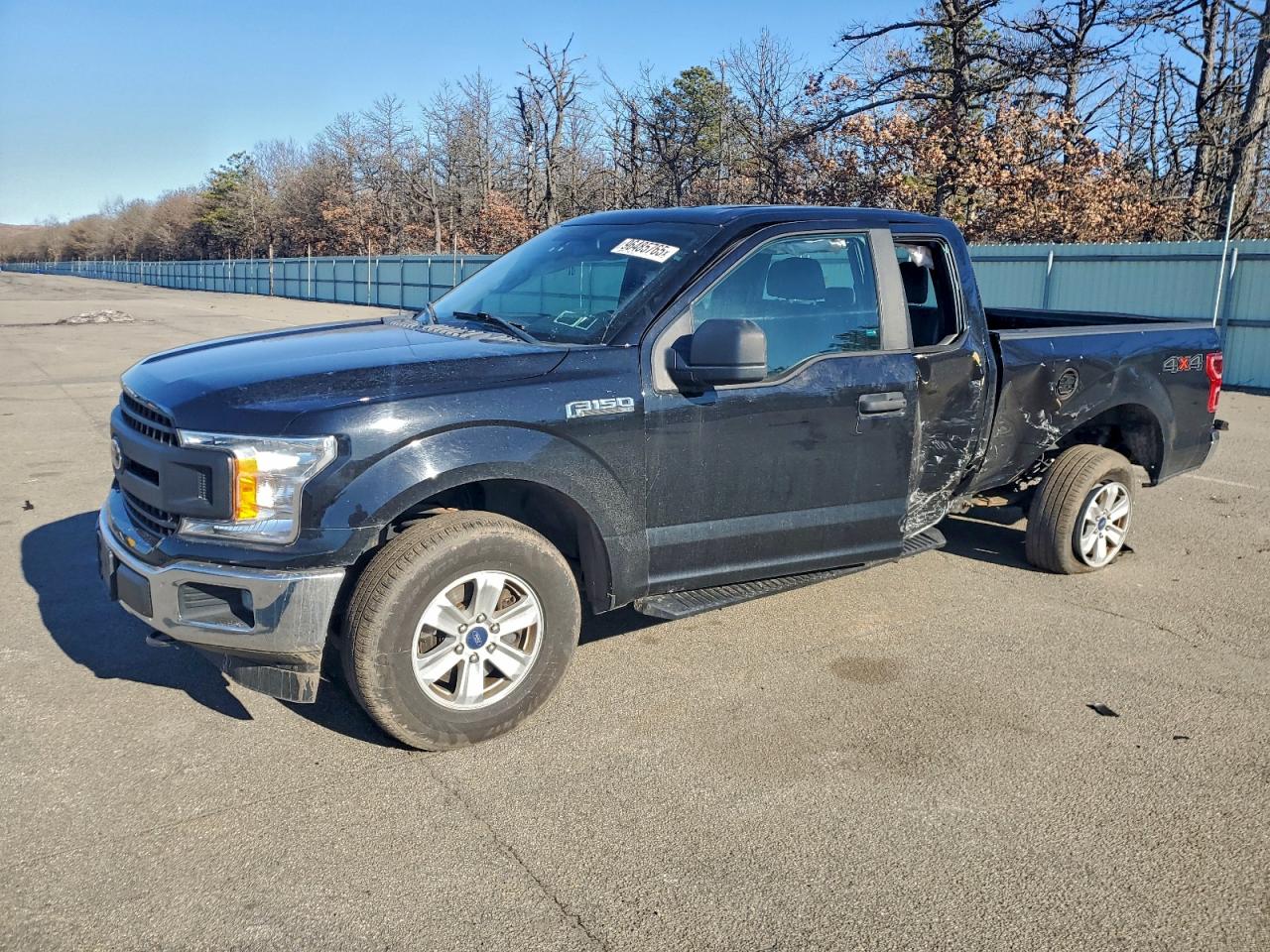 2018 FORD F150