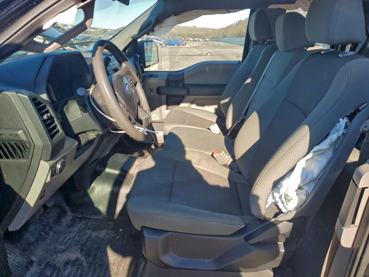 2018 FORD F150 SUPER CAB photo 7