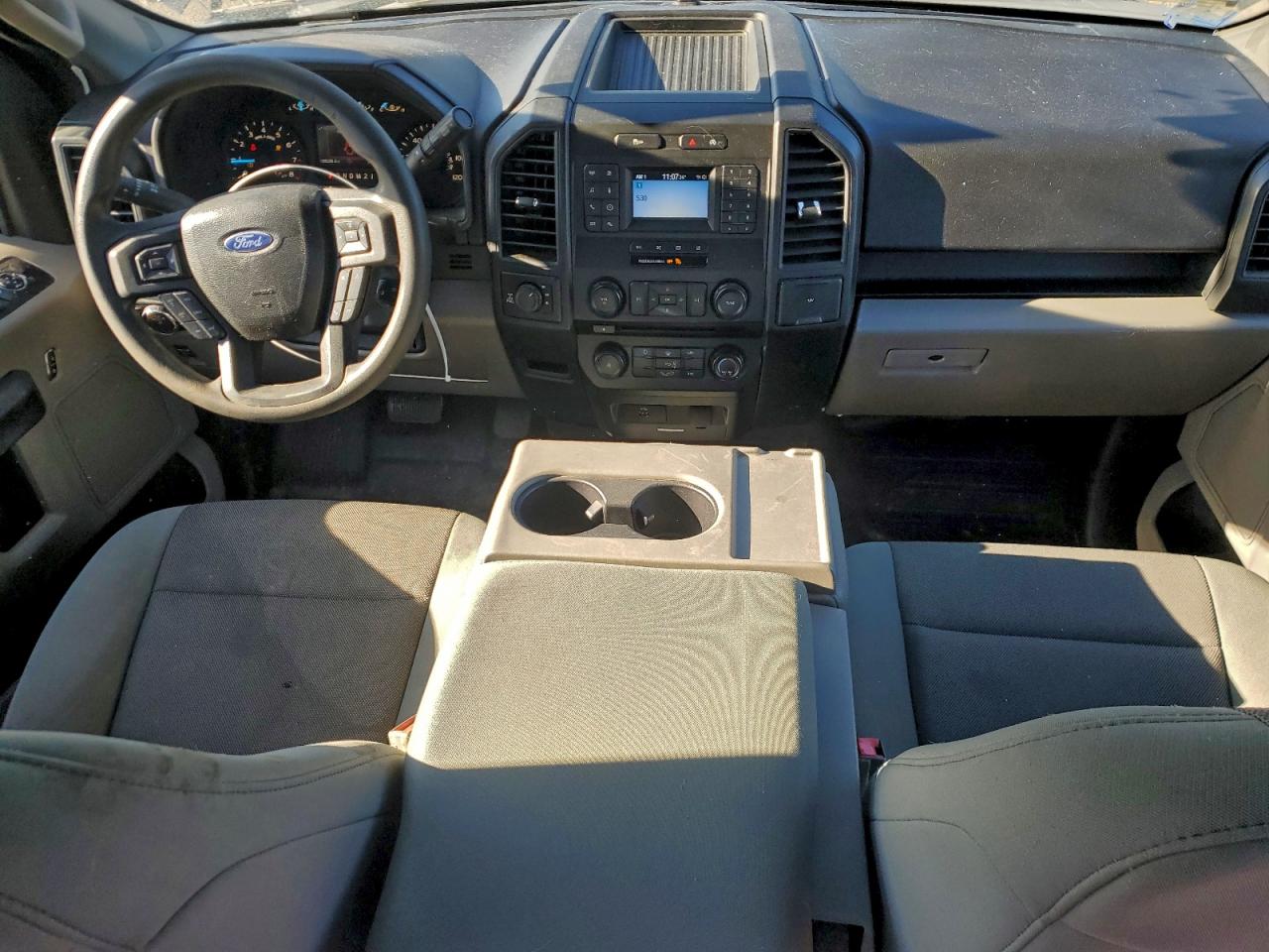 2018 FORD F150 SUPER CAB photo 8