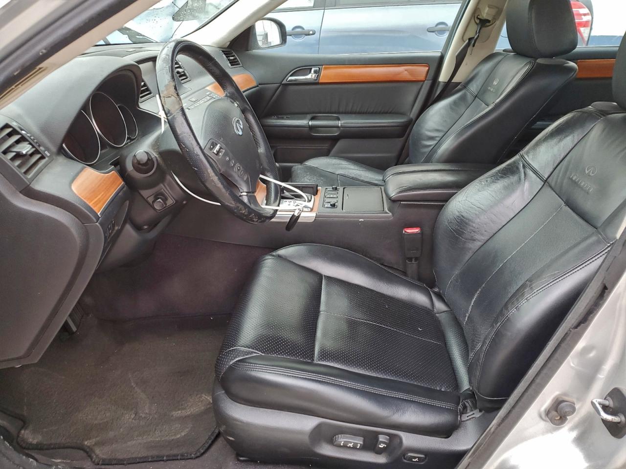 2007 INFINITI M35 BASE photo 7