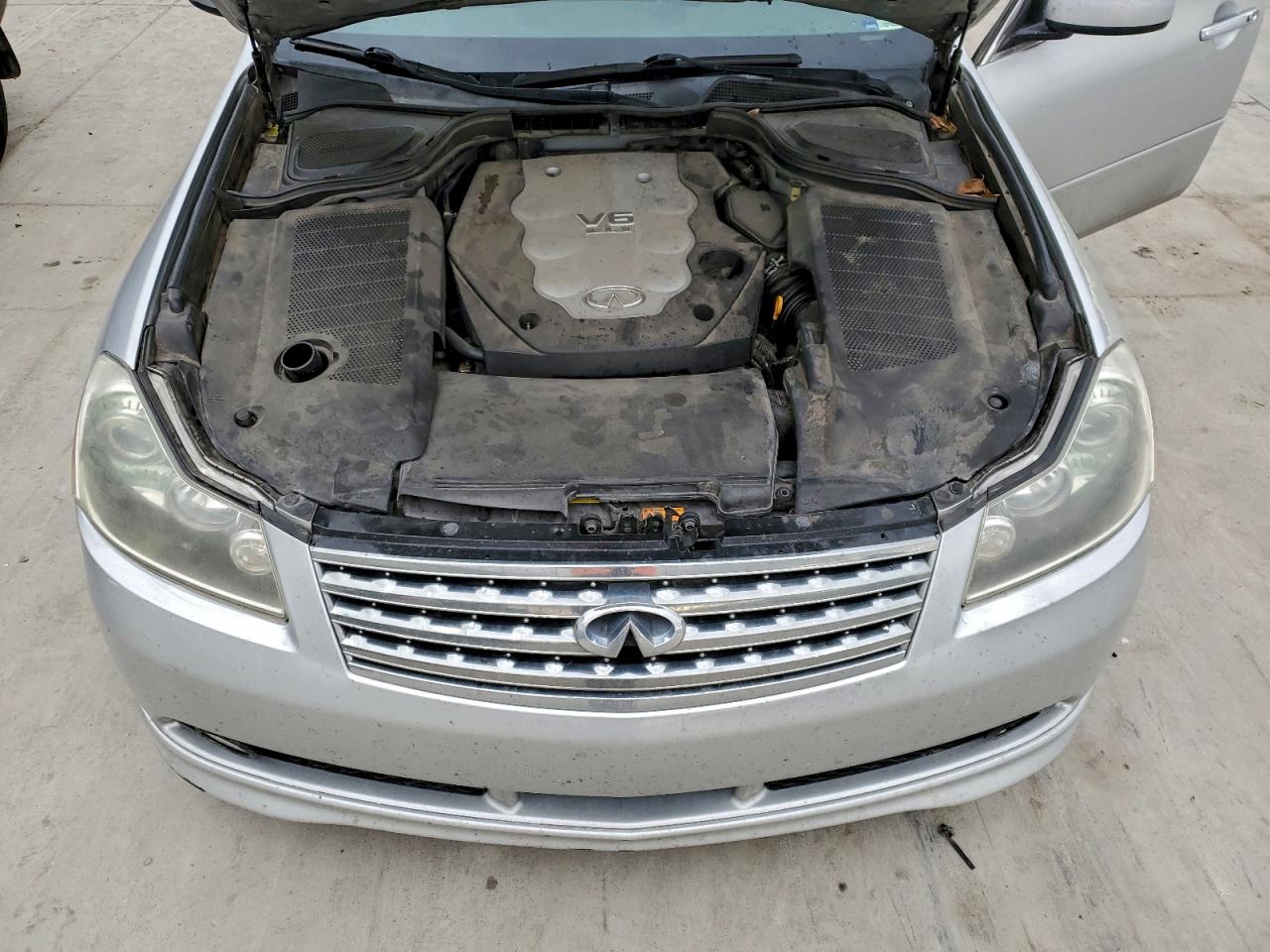 2007 INFINITI M35 BASE photo 11