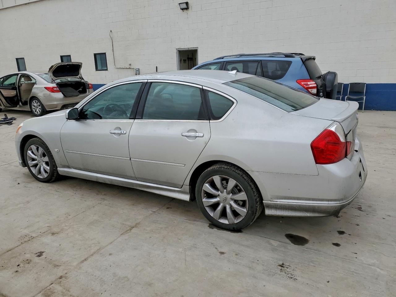 2007 INFINITI M35 BASE photo 2