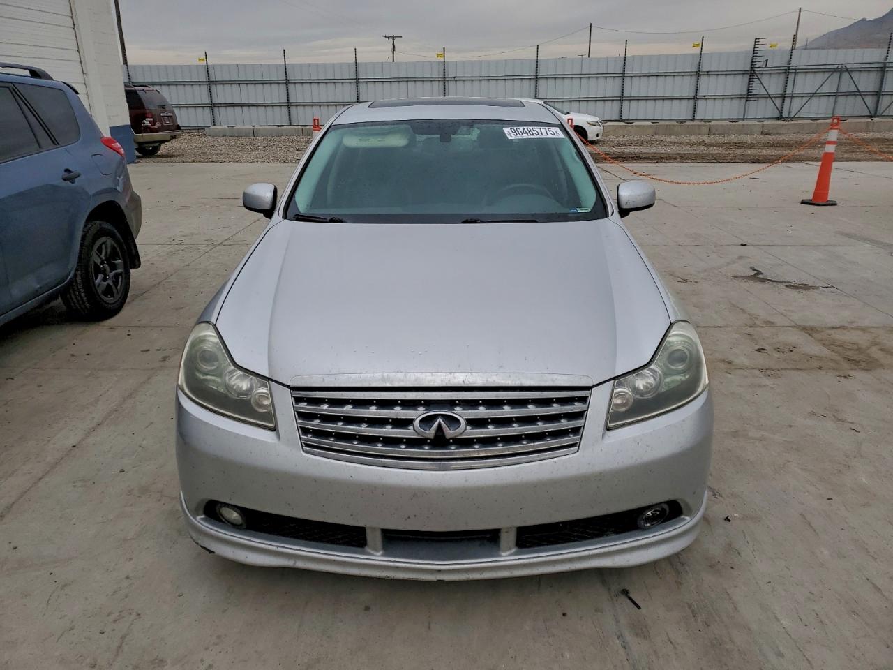 2007 INFINITI M35 BASE photo 5