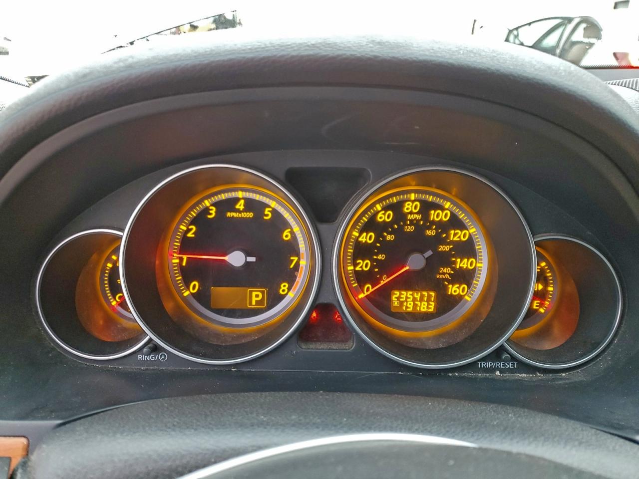2007 INFINITI M35 BASE photo 9