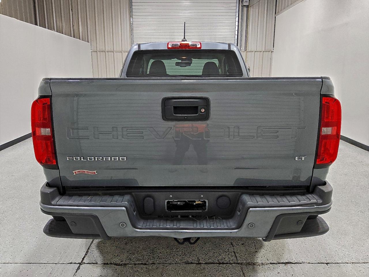 2022 CHEVROLET COLORADO LT photo 6