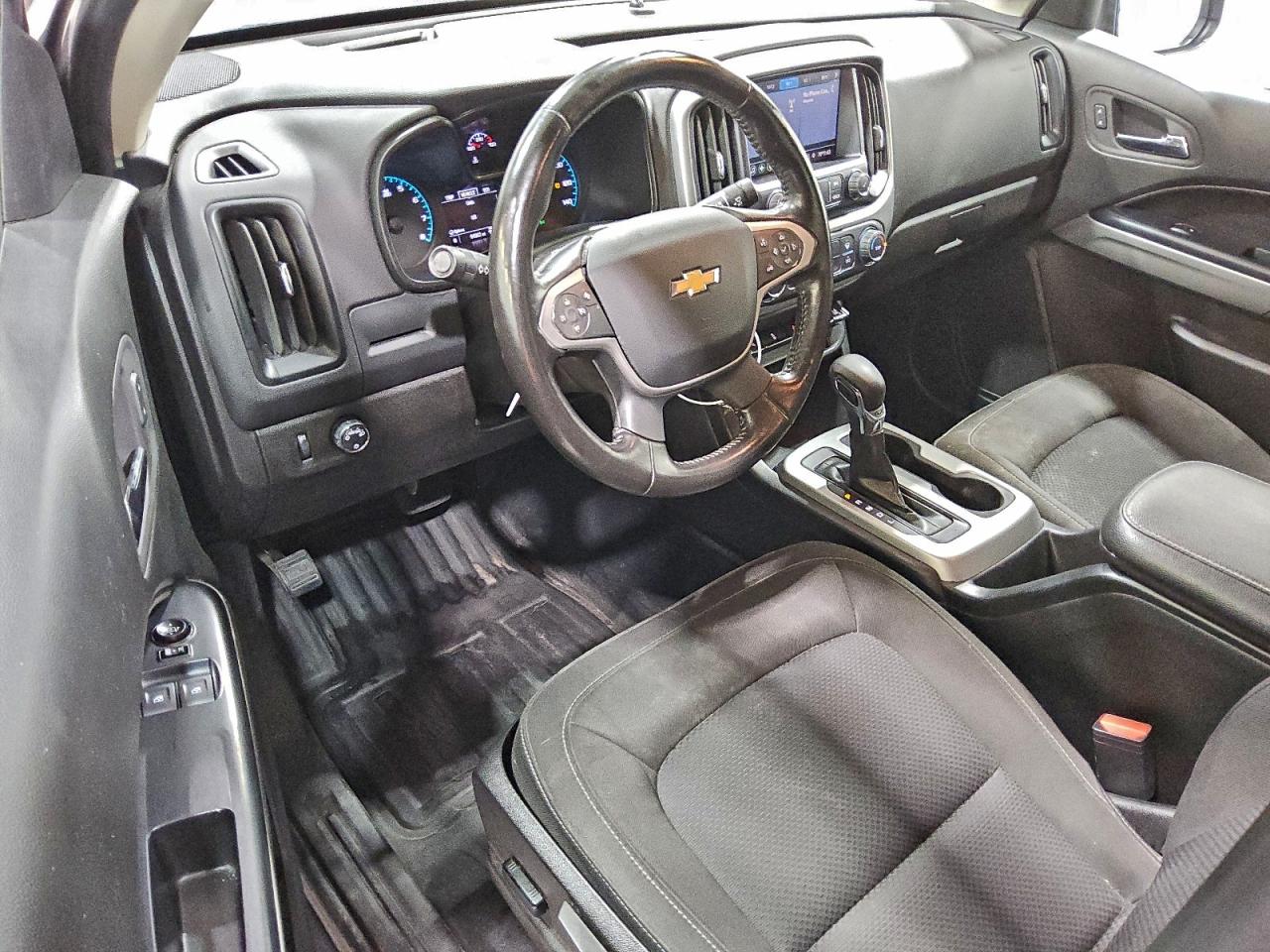 2022 CHEVROLET COLORADO LT photo 8