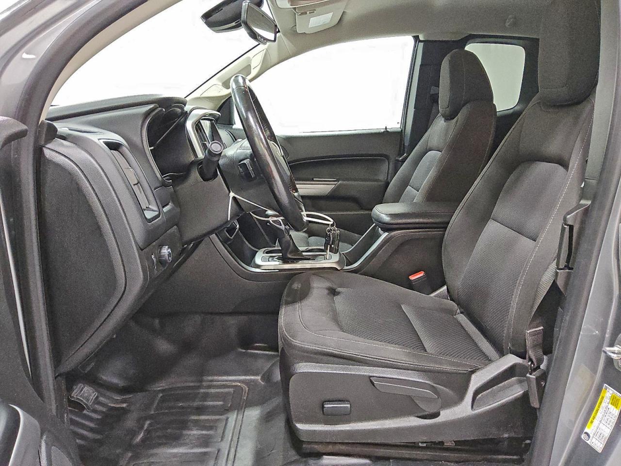 2022 CHEVROLET COLORADO LT photo 7
