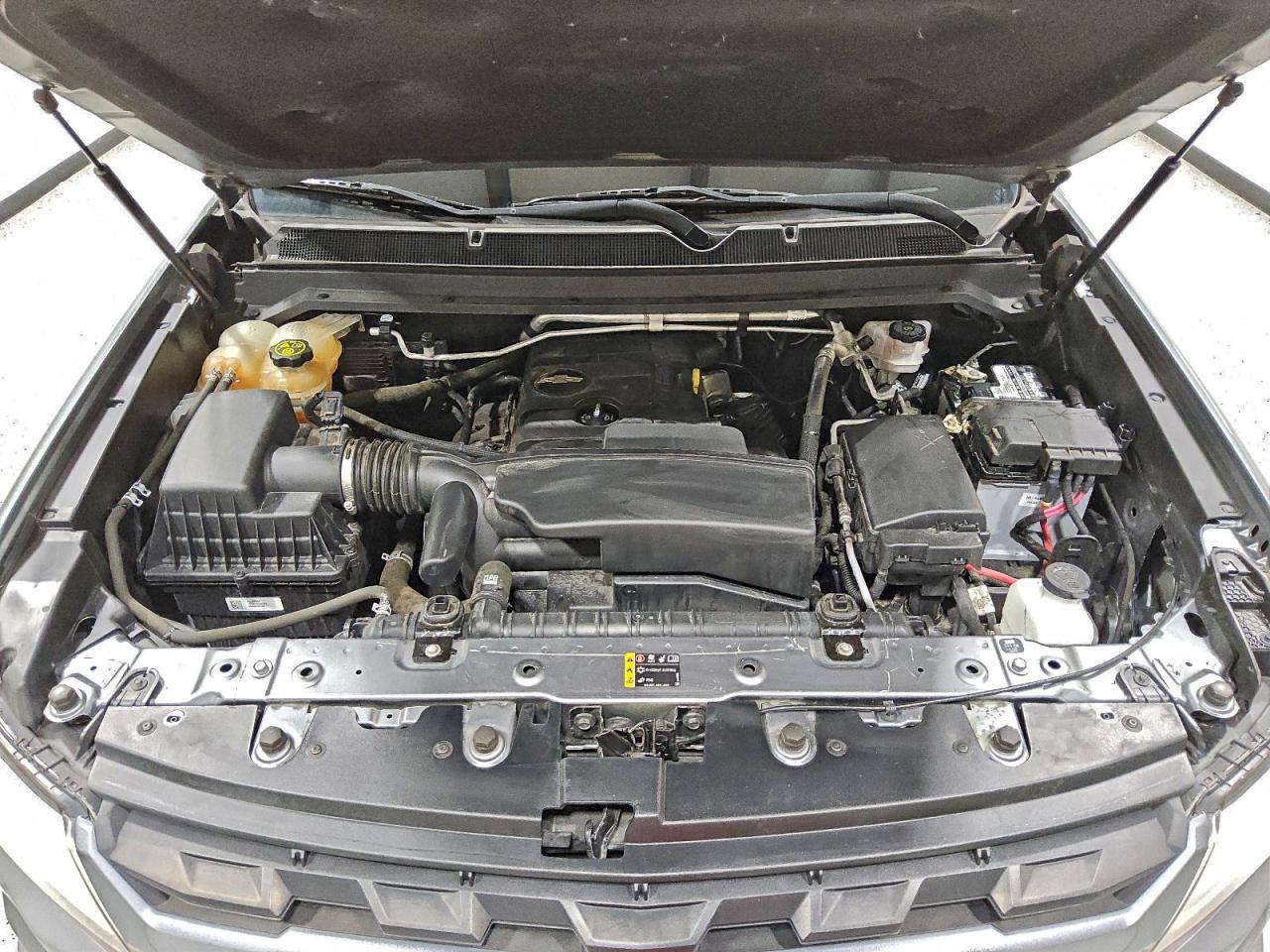2022 CHEVROLET COLORADO LT photo 12