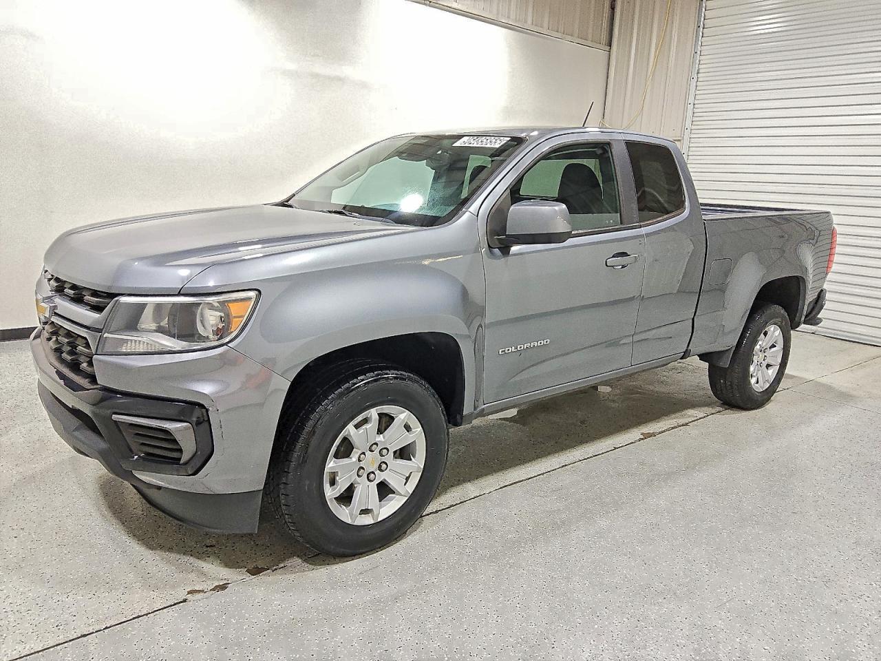 2022 CHEVROLET COLORADO