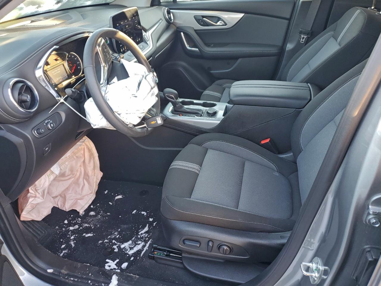 2025 CHEVROLET BLAZER 2LT photo 7