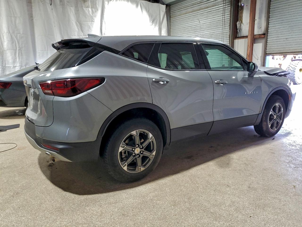 2025 CHEVROLET BLAZER 2LT photo 3