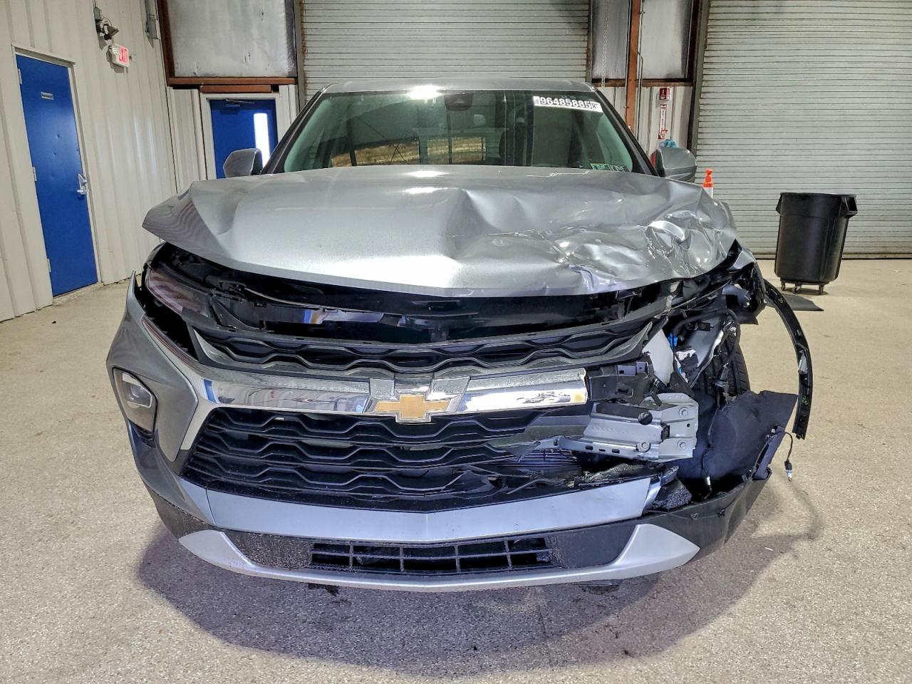 2025 CHEVROLET BLAZER 2LT photo 5