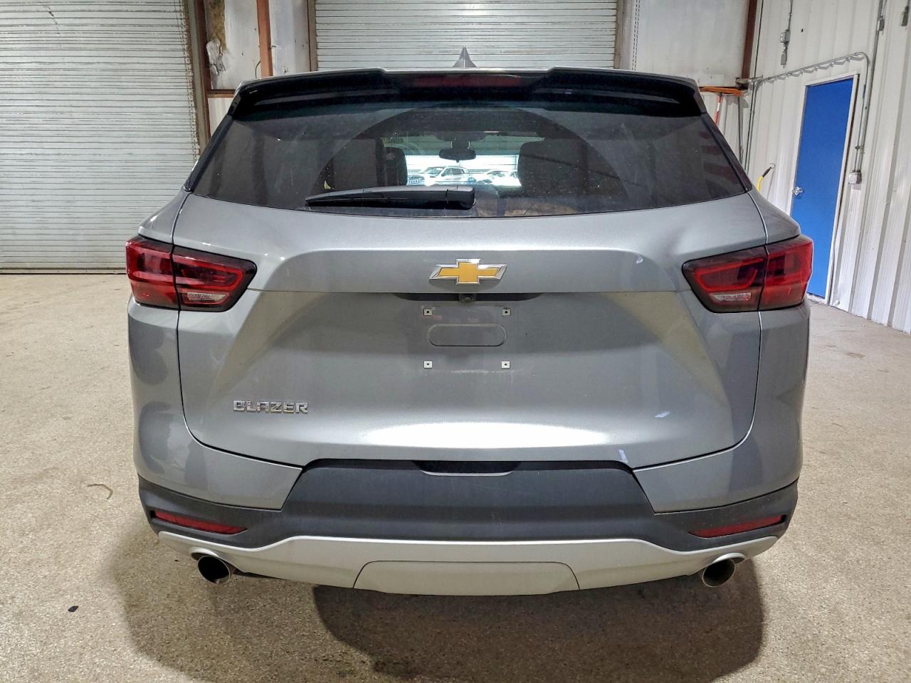 2025 CHEVROLET BLAZER 2LT photo 6